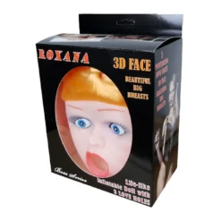 Ερωτική Κούκλα Lalka Roxana 3D
