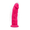 Δονητής Ρεαλιστικός Realistic Vibrator Pink 17.5 Cm