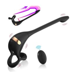 Extreme Double Fun Vibrator