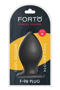 F-98 Medium Plug Silicone