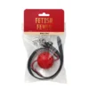 Φίμωτρο Fetish Fever Red
