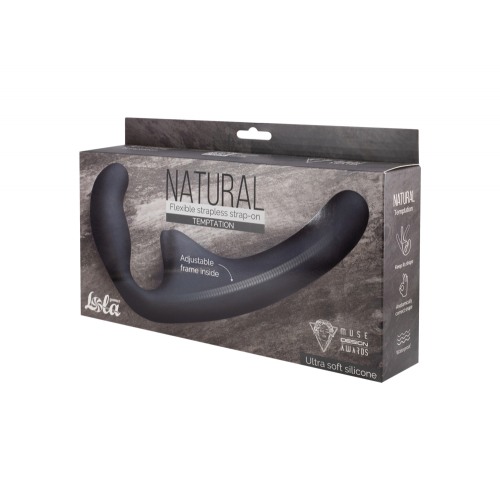 Flexible Strapless Strap On