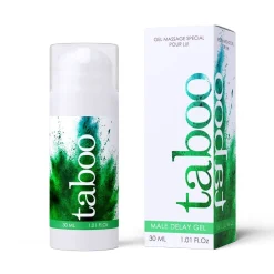 Gel καθυστέρησης Taboo Male Delay Gel