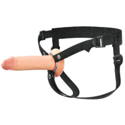 Hollow Silicone Strap on