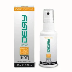 HOT Delay Spray επιβραδυντικό 50ml