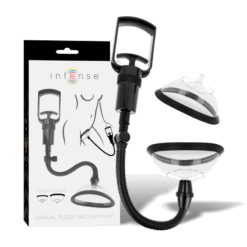 Intense Manual Pump Vaginal