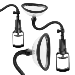 Intense Manual Pump Vaginal