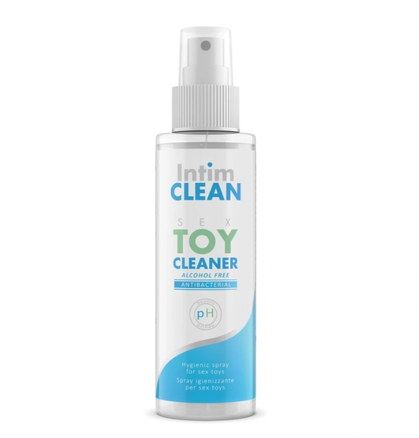 IntimateLine Καθαριστικό Sex Toys 100ml