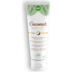 intt Water Base Lubricant Coconut σε Gel 100ml