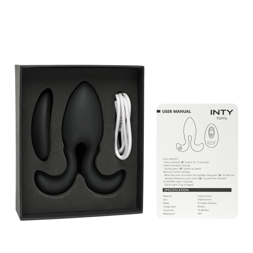 INTY Toys Blade