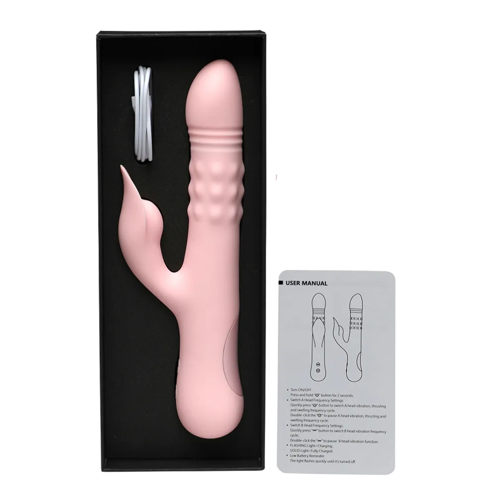 INTY Toys Flirt Pink