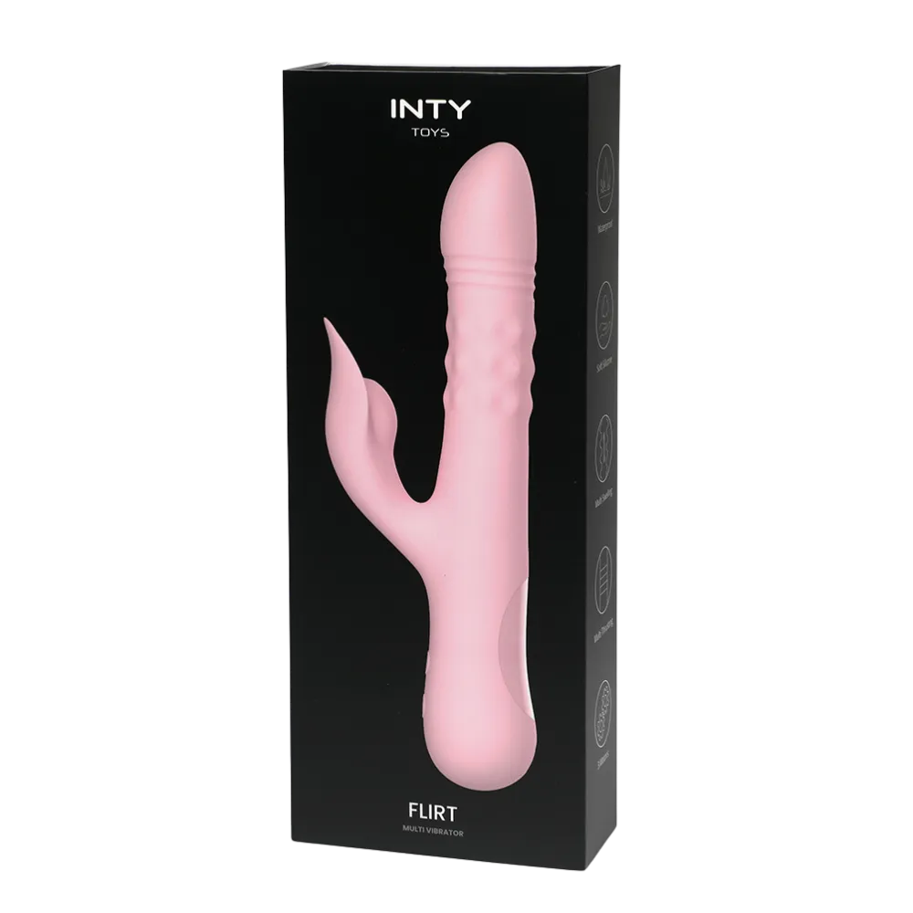 INTY Toys Flirt Pink