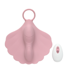 Κλειτοριδικός Δονητής Μασάζ INTY Toys Coral
