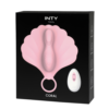 Κλειτοριδικός Δονητής Μασάζ INTY Toys Coral