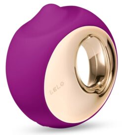 Κλειτοριδικός Δονητής LELO ORA 3 LILAC ORAL