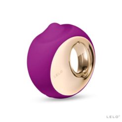 Κλειτοριδικός Δονητής LELO ORA 3 LILAC ORAL