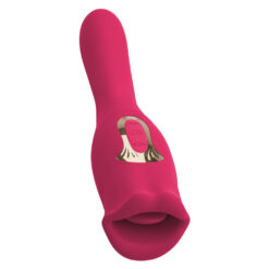 Κλειτοριδικός Δονητής Oral Fun Vibrator
