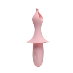 Κολπικός Κλειτοριδικός Δονητής INTY Toys Tulip
