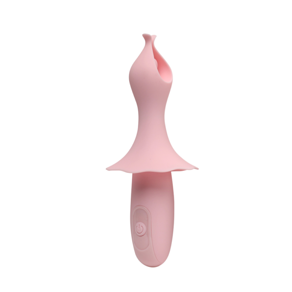 Κολπικός Κλειτοριδικός Δονητής INTY Toys Tulip