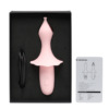 Κολπικός Κλειτοριδικός Δονητής INTY Toys Tulip