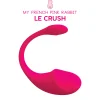 Le Crush Fushia App controlled