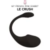 Le Crush Noir App controlled