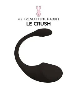 Le Crush Noir App controlled