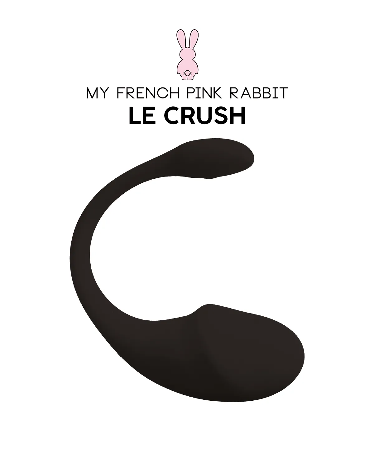 Le Crush Noir App controlled