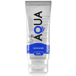 Λιπαντικό Aqua Quality Waterbased Lubricant 50ml