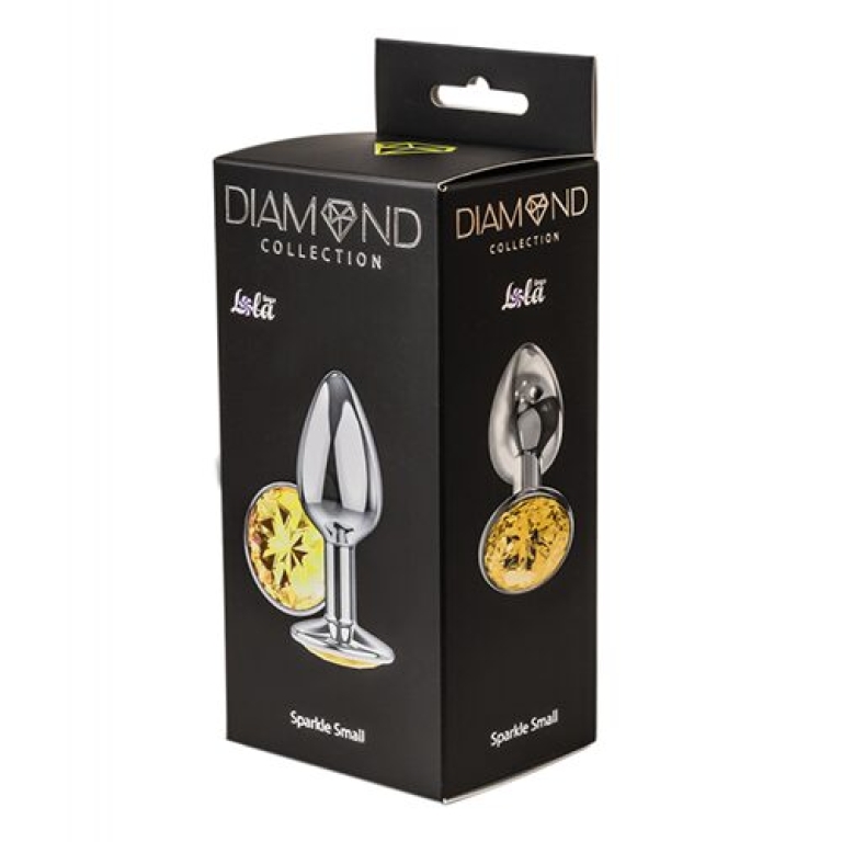 Lola Toys Diamond Πρωκτική Σφήνα