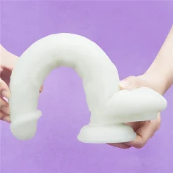 Lumino Play Silicone Dildo - LVTOY00692