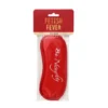 Μάσκα Fetish Fever Be Naughty Red