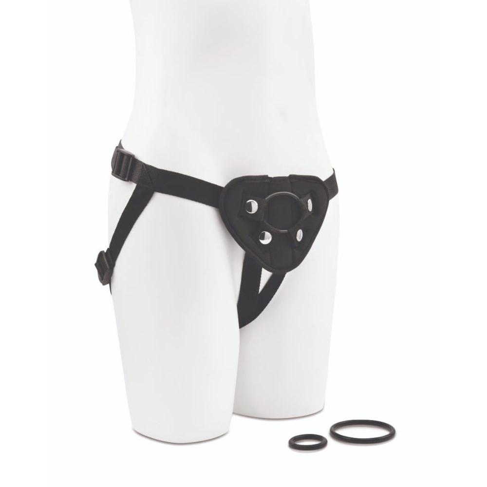 Me You Us Strap On Harness