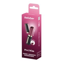 Mini Vibrator Pro 2 Kiss