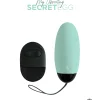 My Vibrating Secret EGG Turquoise