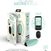 My Vibrating Secret EGG Turquoise