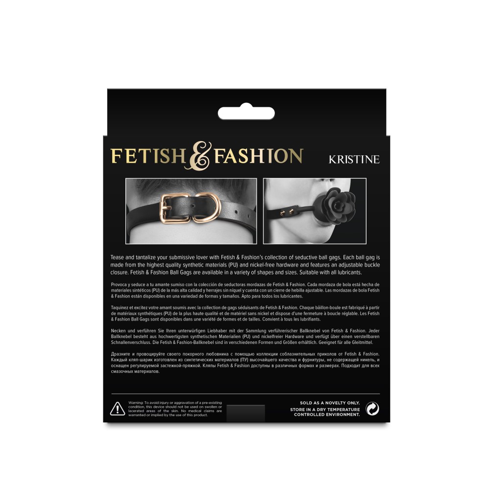 Ns Novelties Φίμωτρο