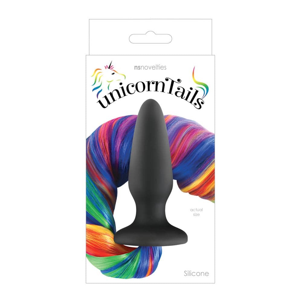 NS novelties Unicorn Tails Rainbow