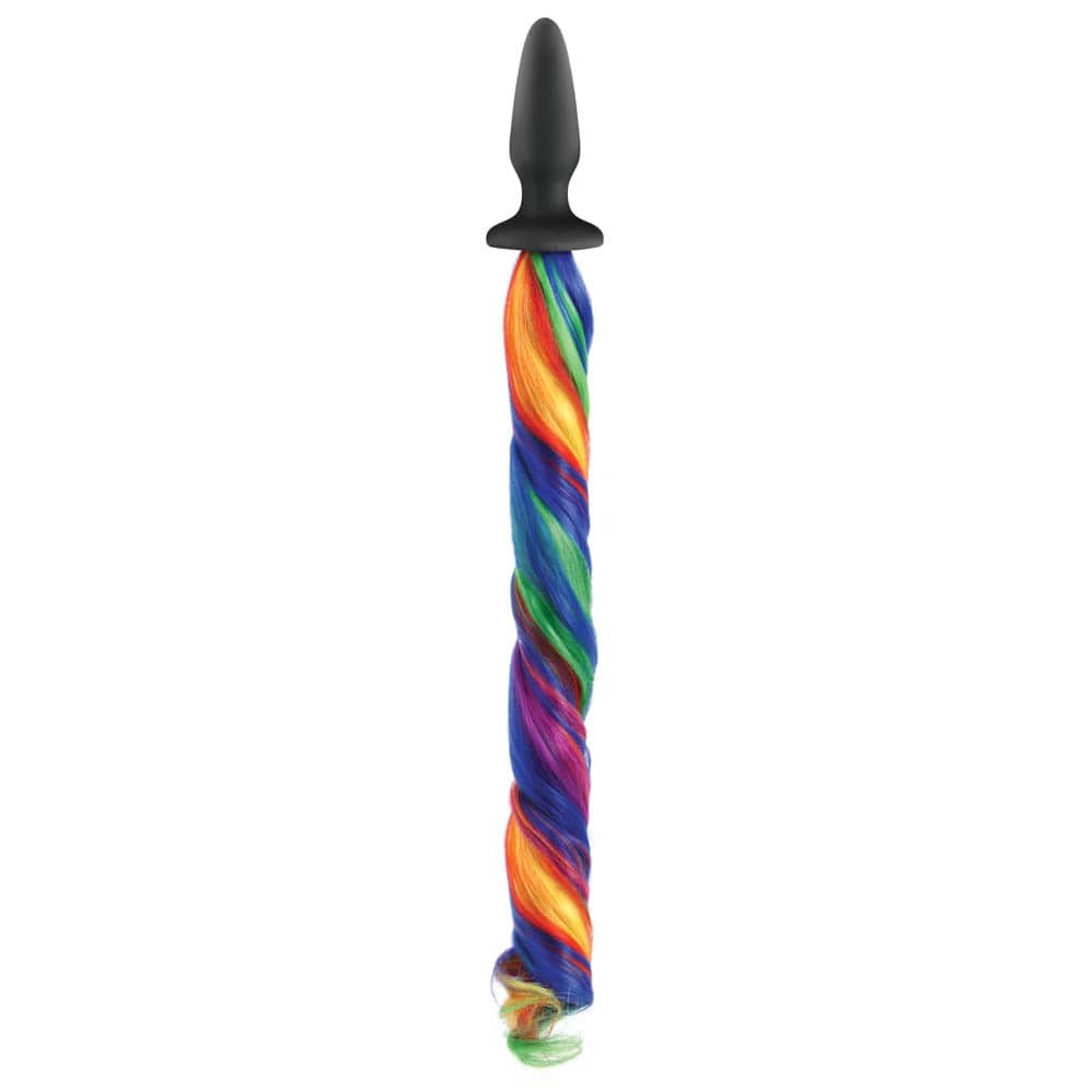 NS novelties Unicorn Tails Rainbow