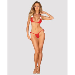 Obsessive Bobble Girl Sexy Σετ Εσωρούχων