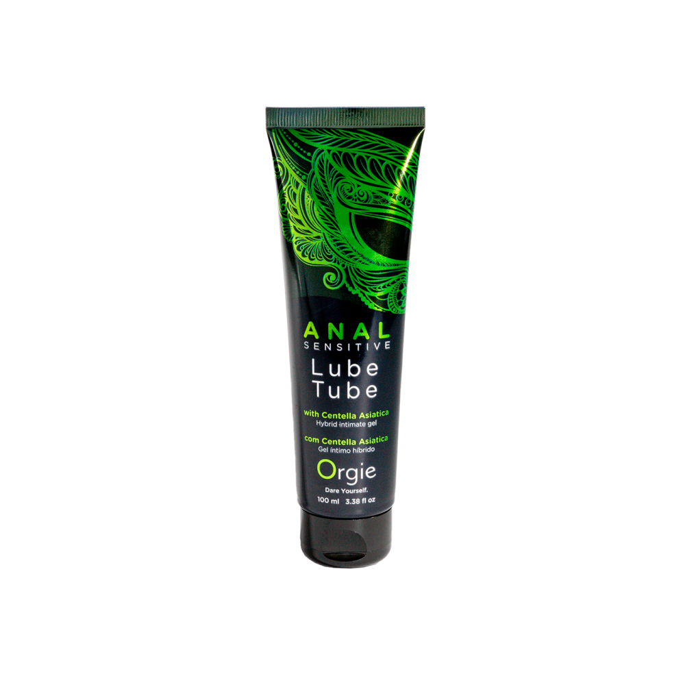 Orgie Lube Tube Anal Sensitive 100ml