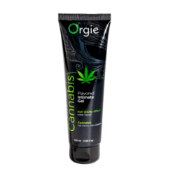 Orgie Lube Tube Cannabis