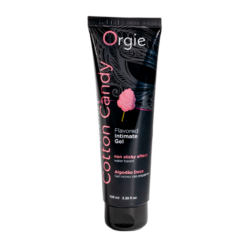 Orgie Lube Tube Cotton Candy 100ml