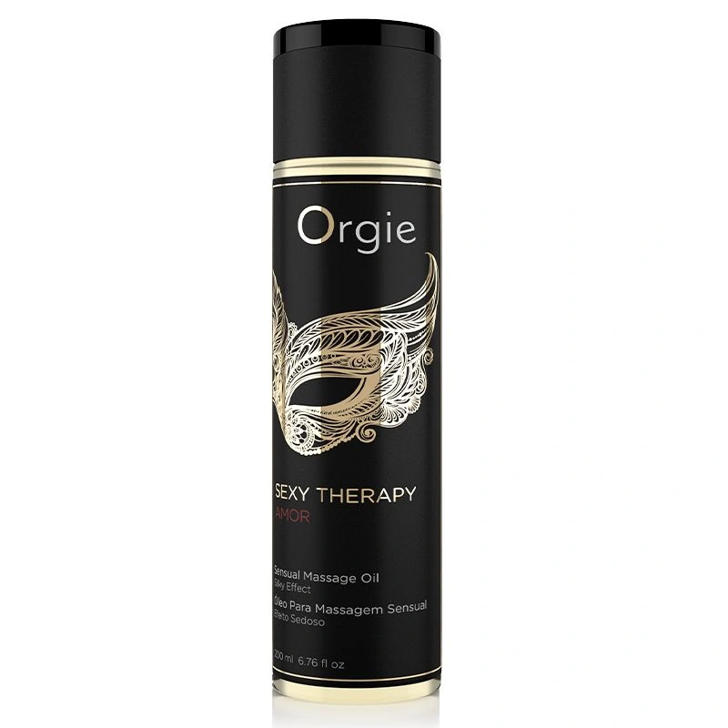 Orgie Sexy Therapy Amor Massage Oil 200ml