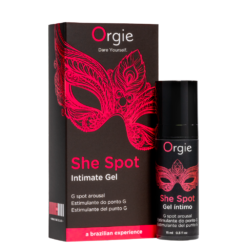 Orgie She Spot Διεγερτικό Gel για Γυναίκες