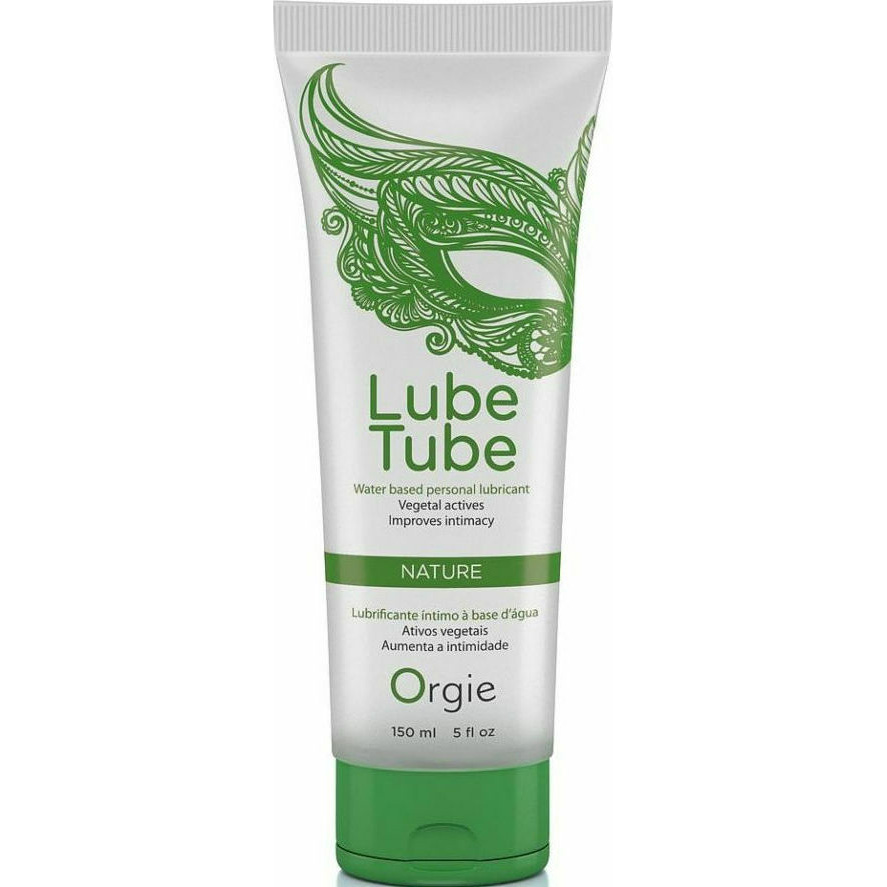 Orgie Lube Tube Λιπαντικό Gel 150ml 2