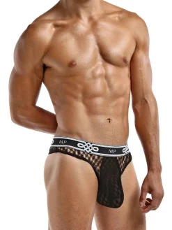 Bikini Peep Show Lo Rise Thong
