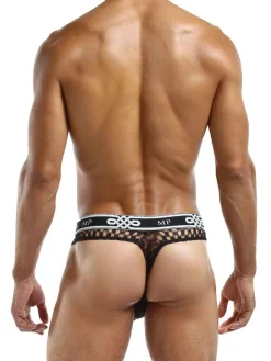 Bikini Peep Show Lo Rise Thong