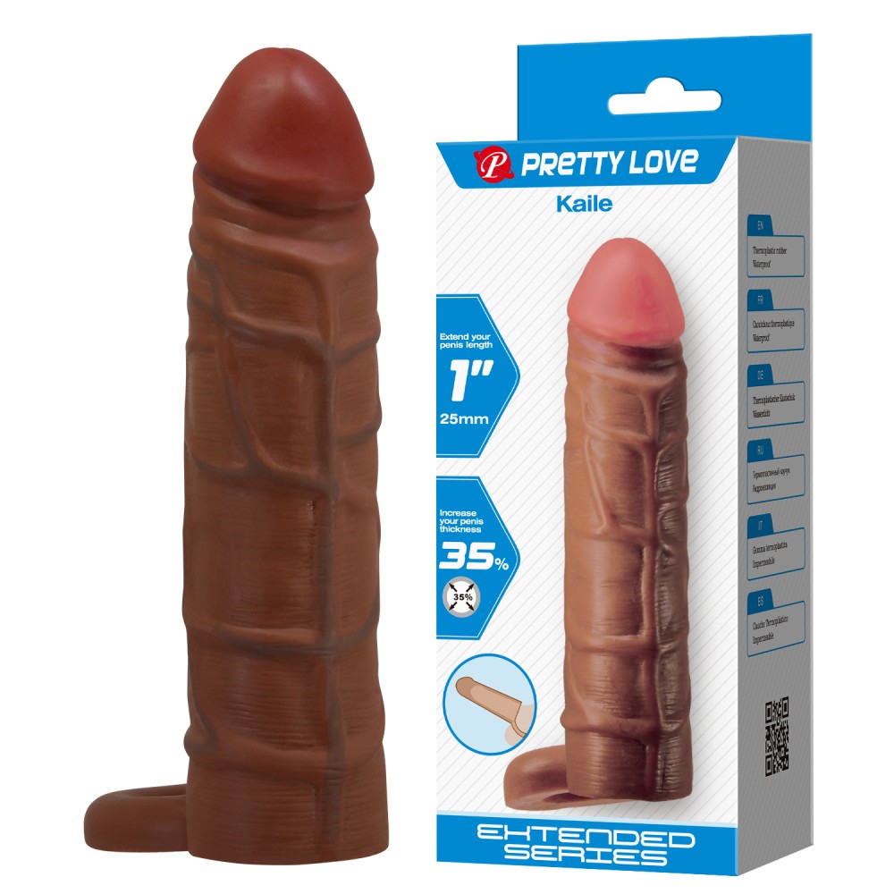 Penis Sleeve Προέκταση Πέους