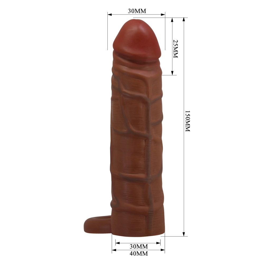 Penis Sleeve Προέκταση Πέους